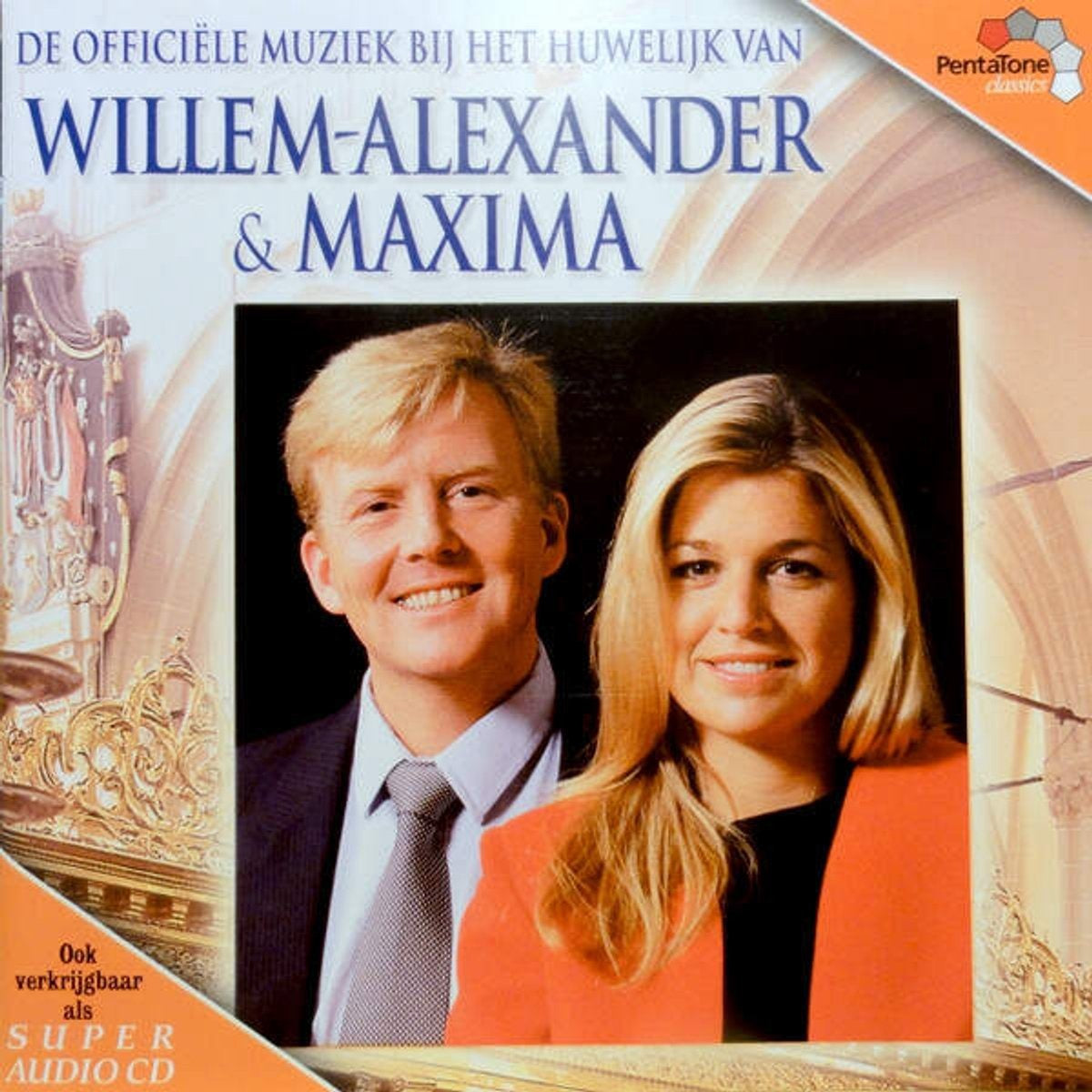 Muziek bij het huwelijk – CD