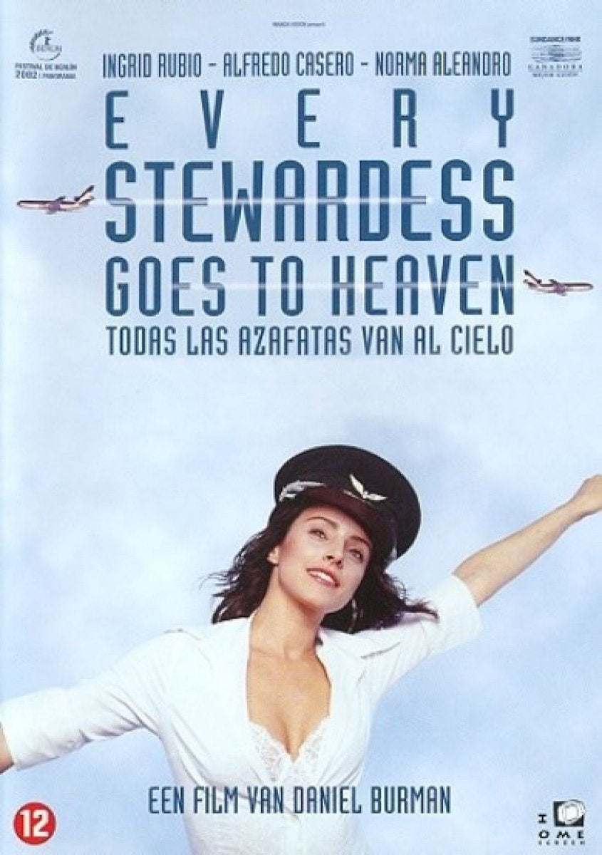 Every stewardess goes to heaven – DVD