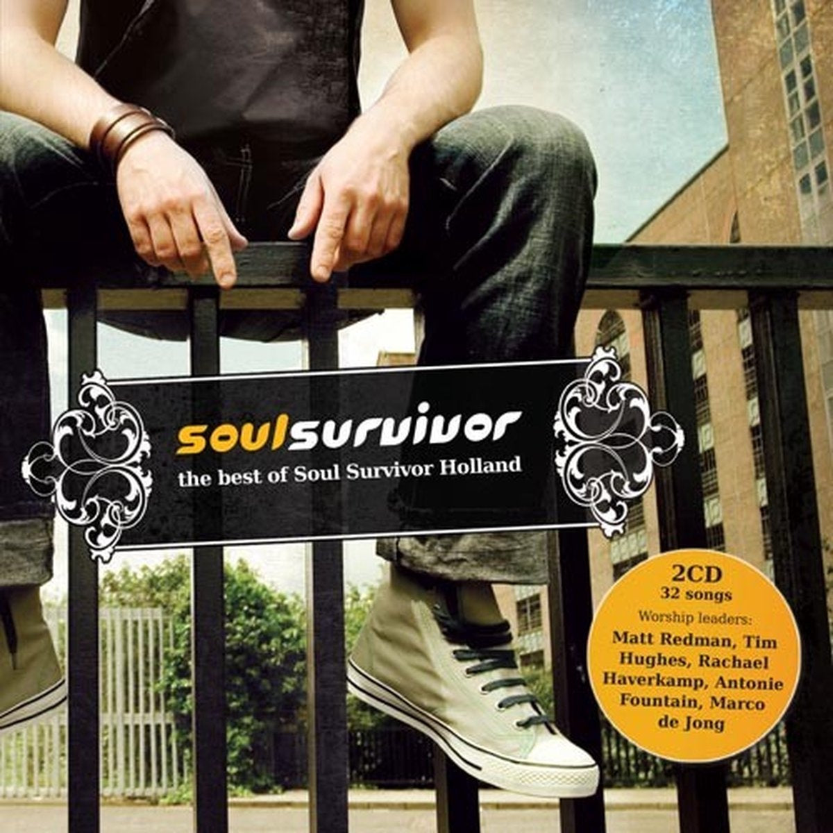 Best of soul survivor holland – CD