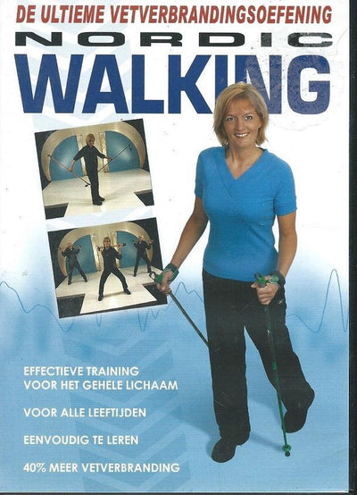 Nordic walking – DVD