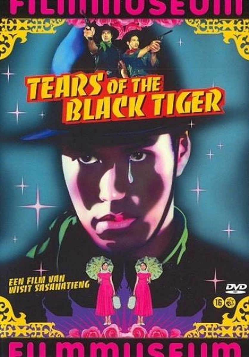 Tears of the black tiger – DVD