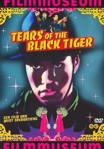 Tears of the black tiger – DVD