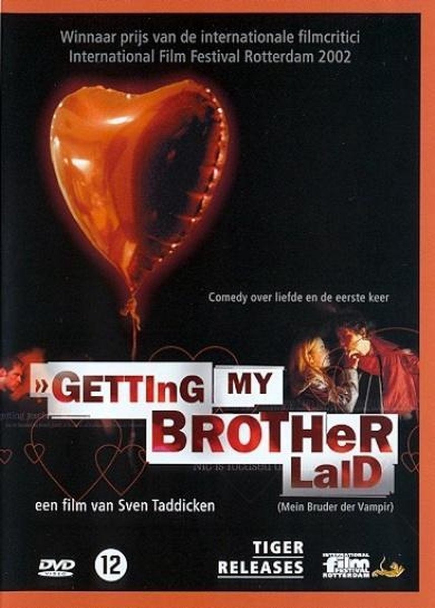 Getting my brother laid – DVD