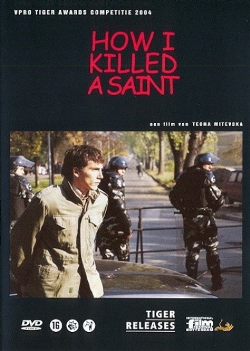 How i killed a saint (DVD)
