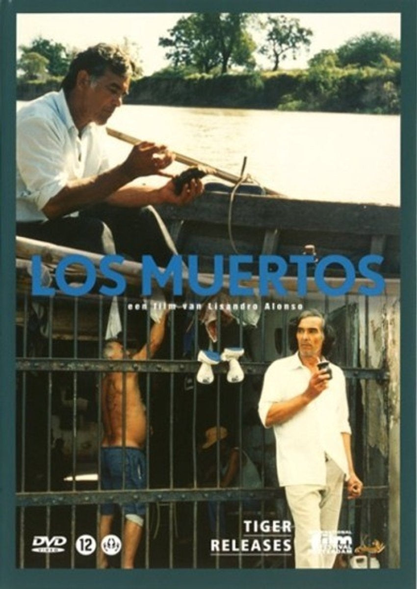 Los muertos (DVD)