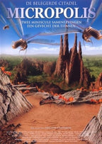Micropolis-de belegerde citadel (DVD)