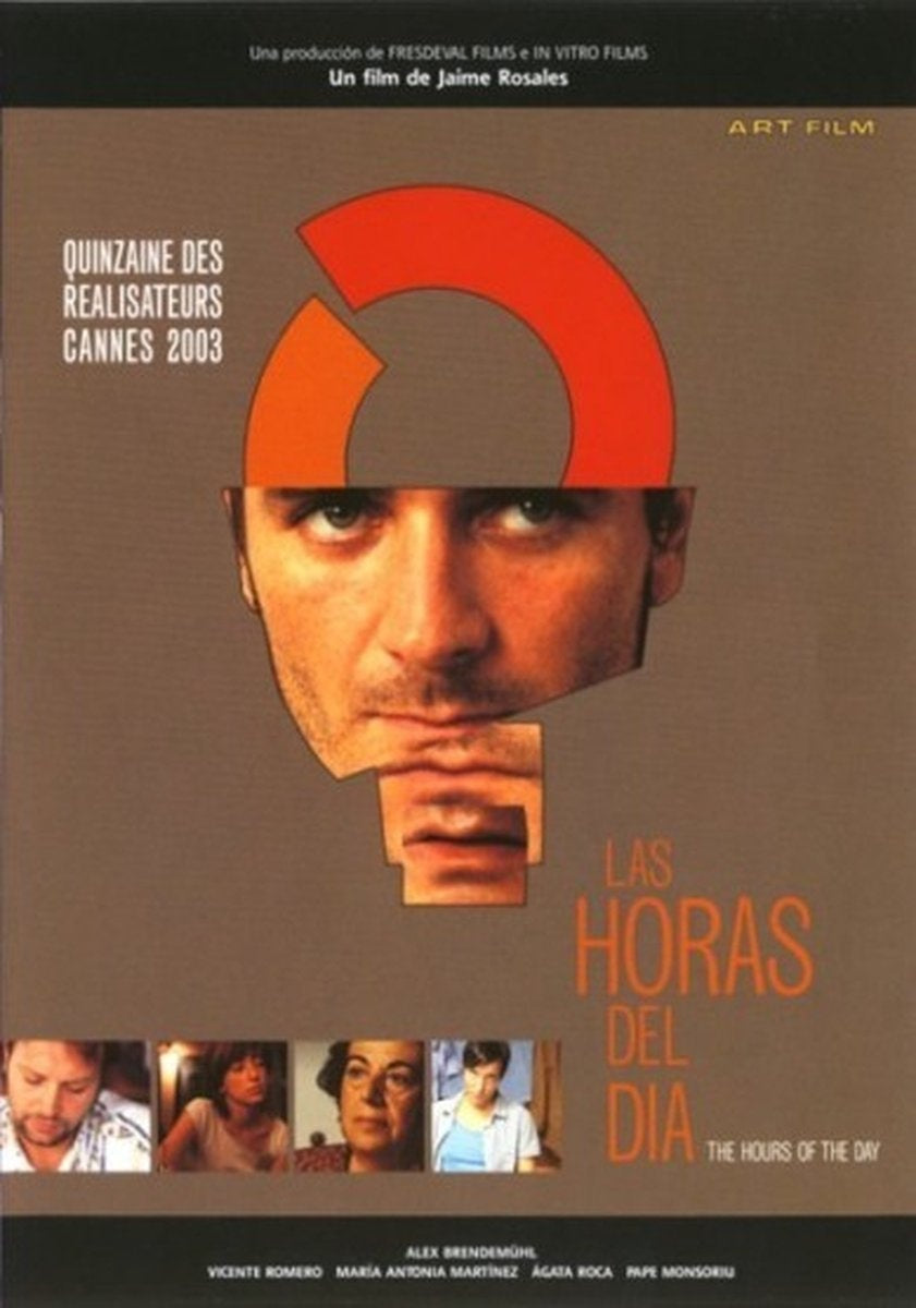 Las horas del dia (DVD)