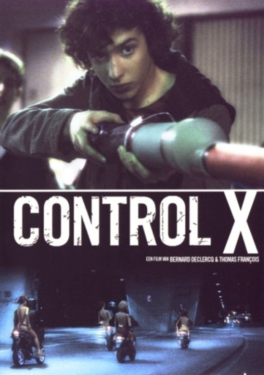 Control x (DVD)
