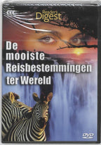 De mooiste reisbestemmingen ter wereld 3 DVD