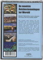 De mooiste reisbestemmingen ter wereld 3 DVD