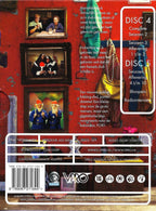 Draadstaal – seizoen 2 & 3 – DVD