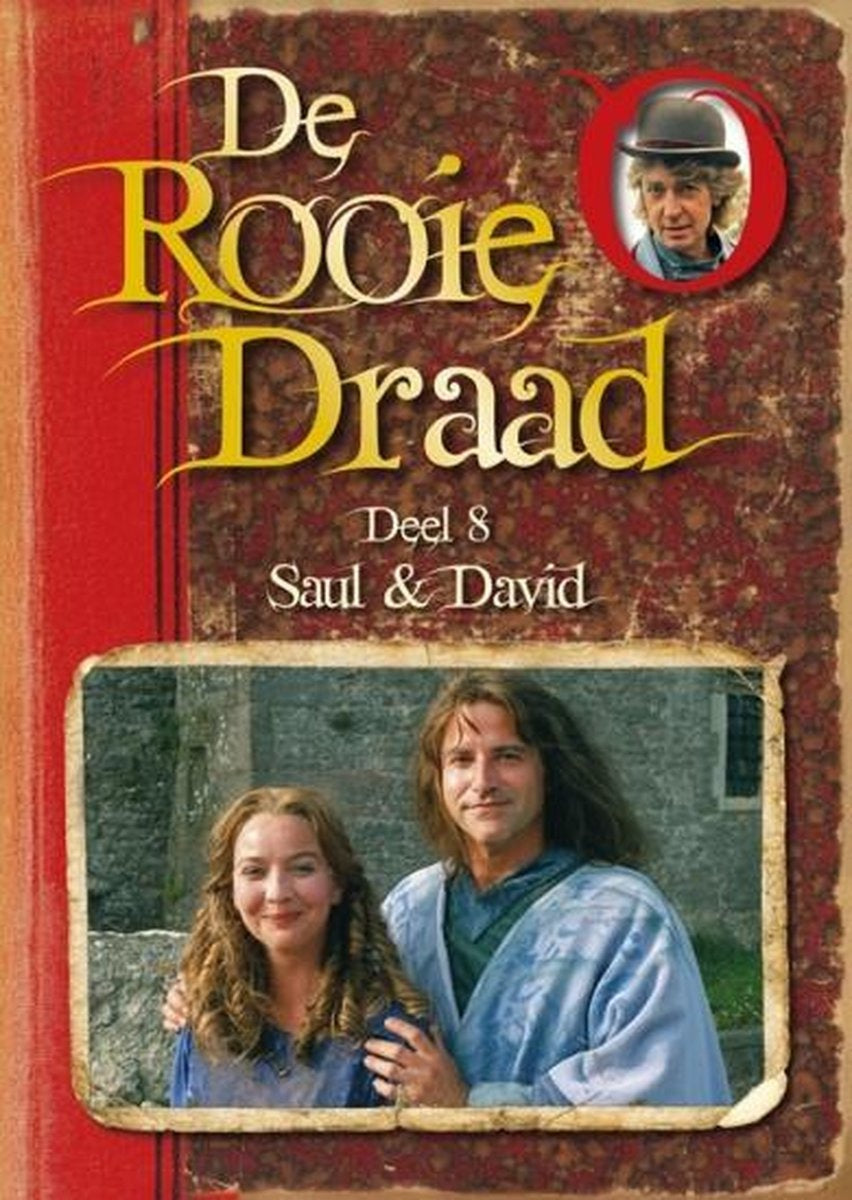 Rooie draad, de – saul en david – DVD