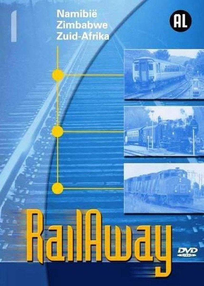Rail away 1 – DVD