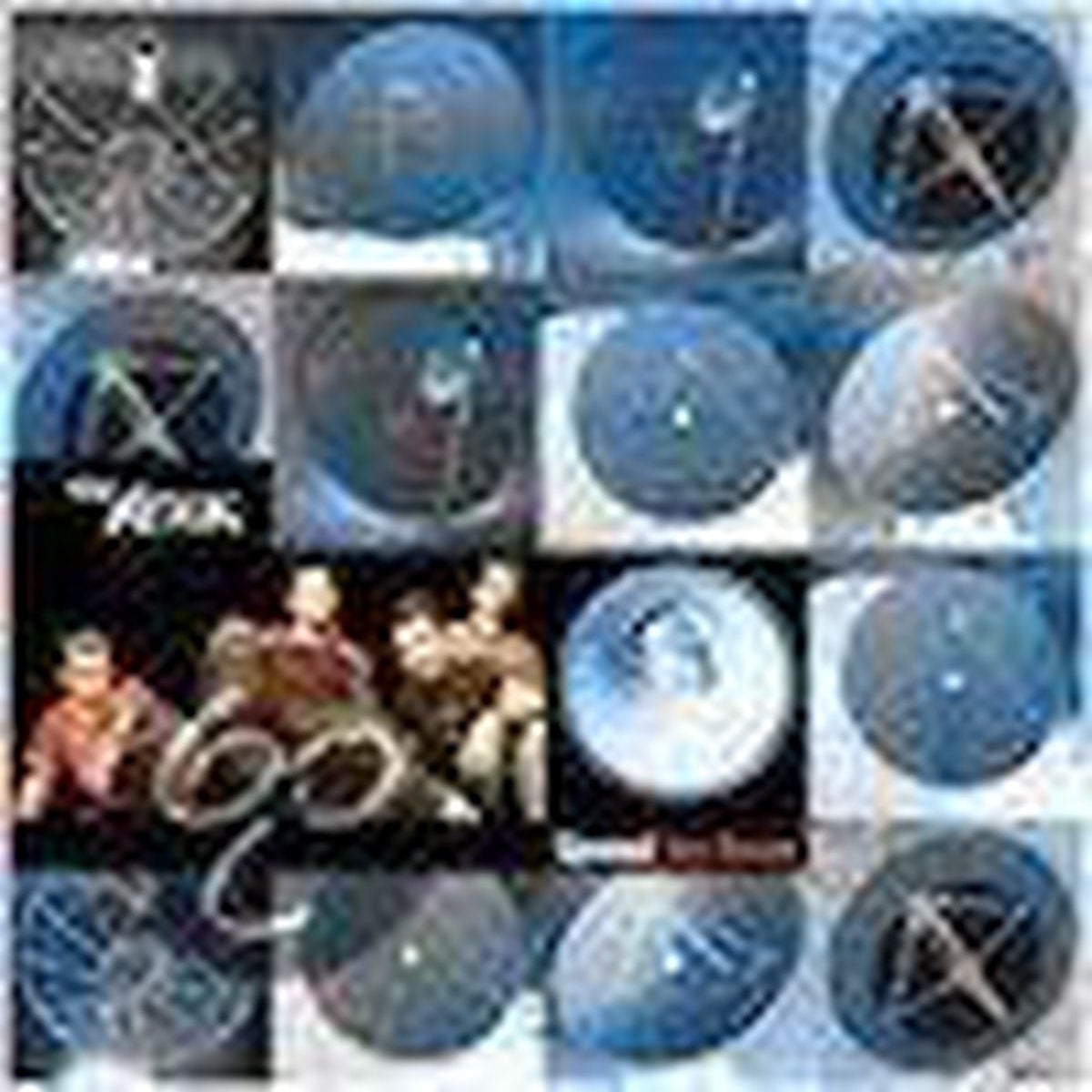 The rock – spread the news – CD