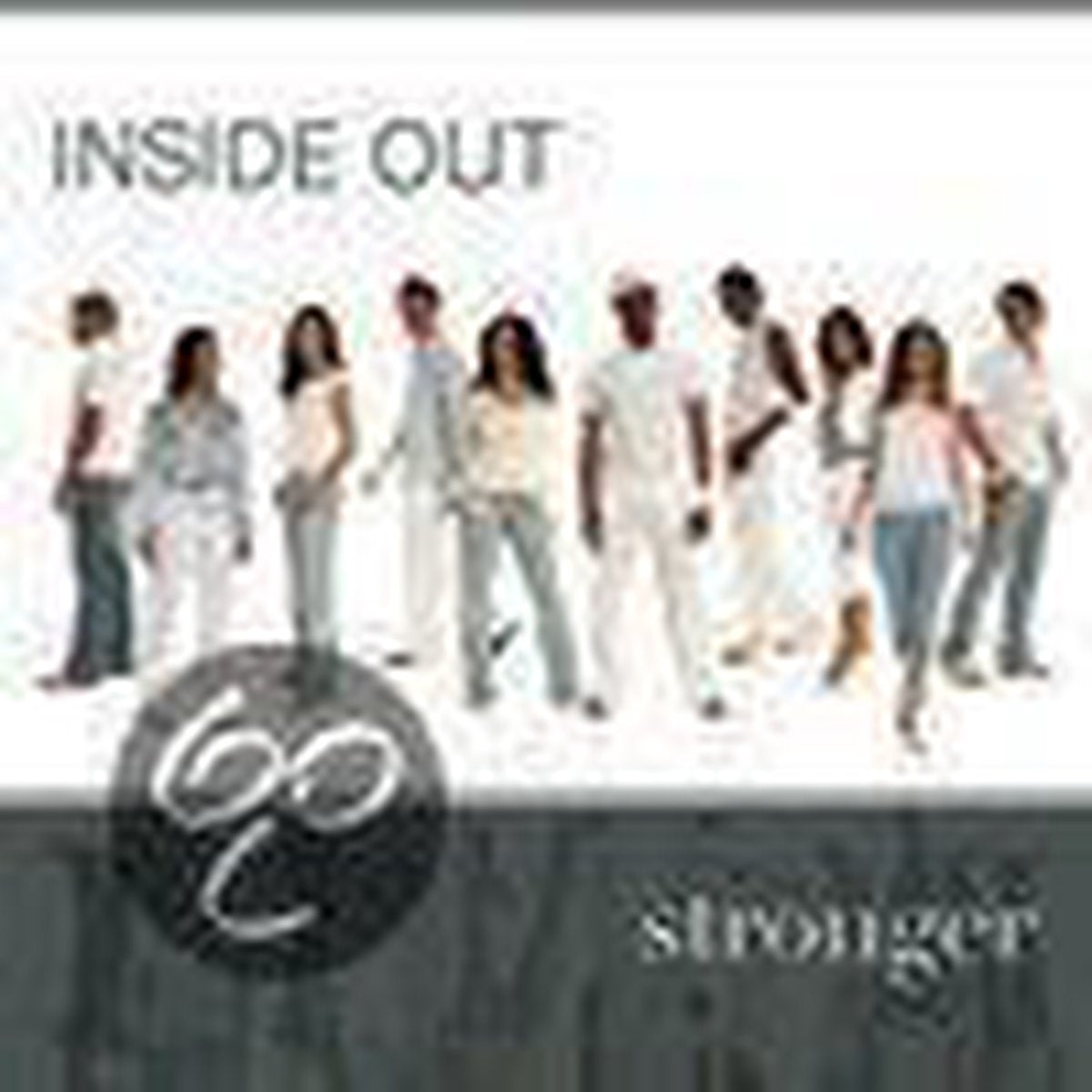 Stronger – CD