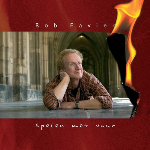 Bob favier – spelen met vuur (CD)