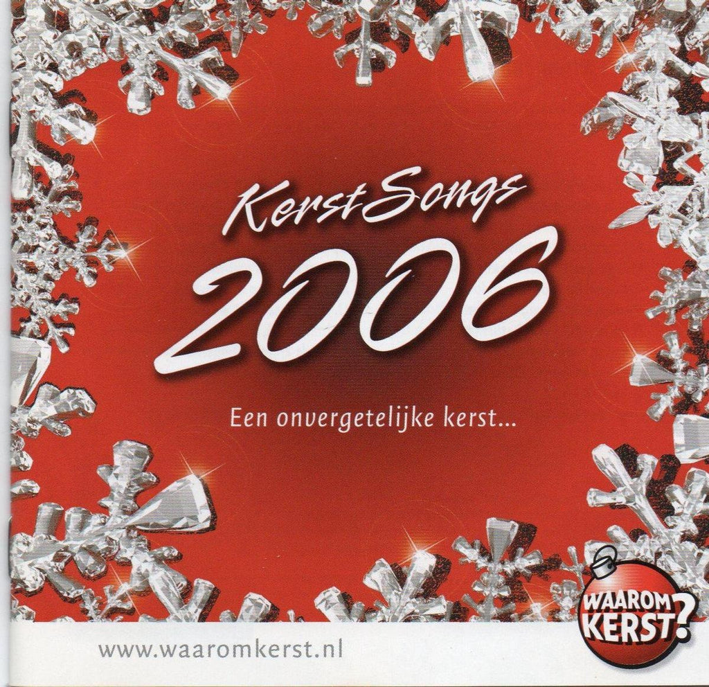 Waarom kerst? – CD