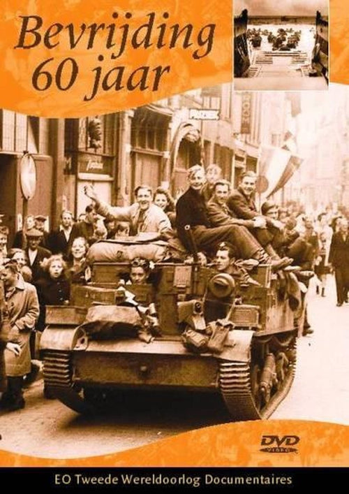 Bevrijding 60 jaar – DVD