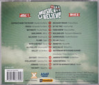 X-noizz: music u believe – CD