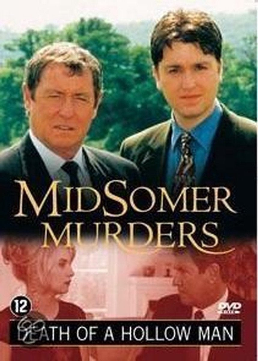 Midsomer murders – death of a hollow man – DVD