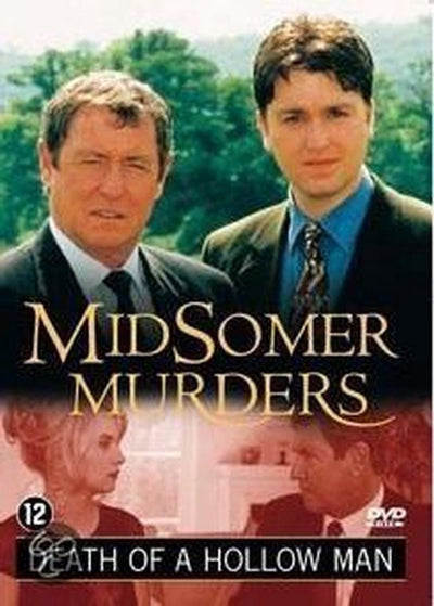 Midsomer murders – death of a hollow man – DVD