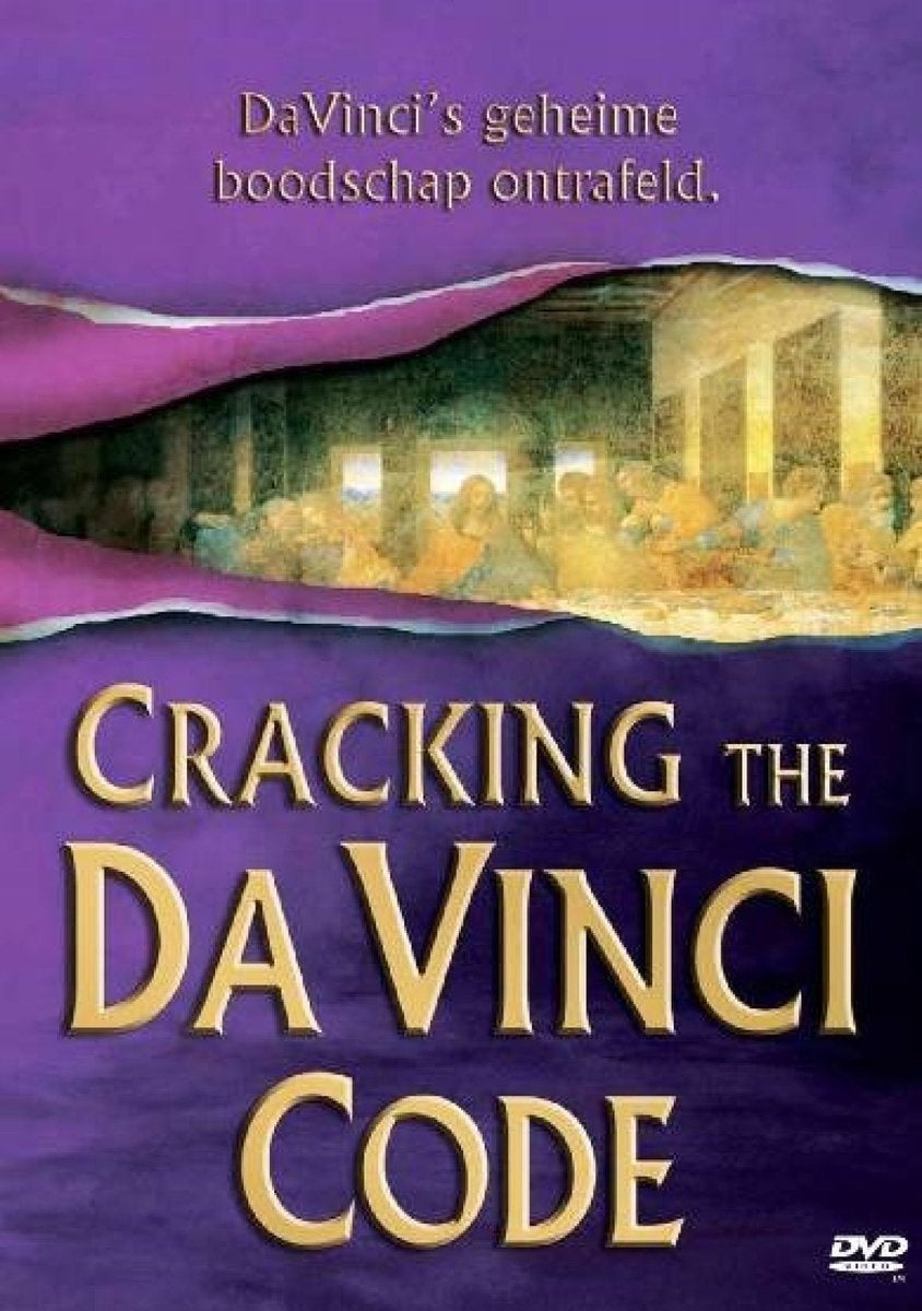 Cracking da vinci's code – DVD