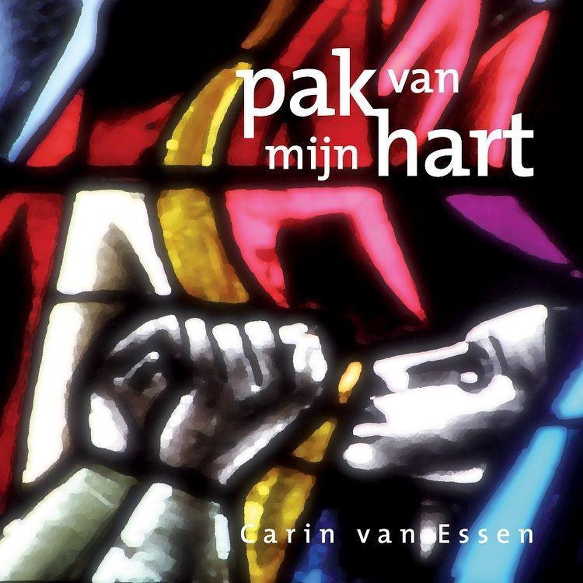 Pak van mijn hart – CD