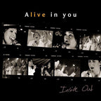 Alive in you – CD