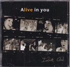 Alive in you – CD