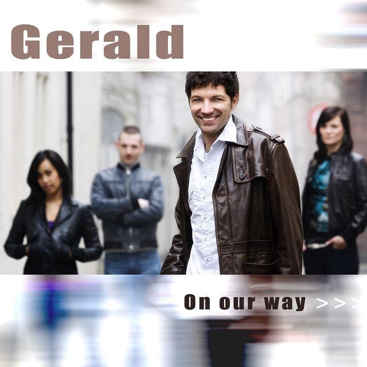 On our way – CD