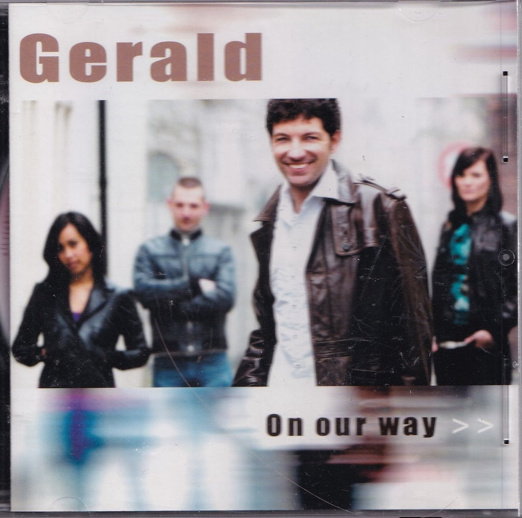 On our way – CD