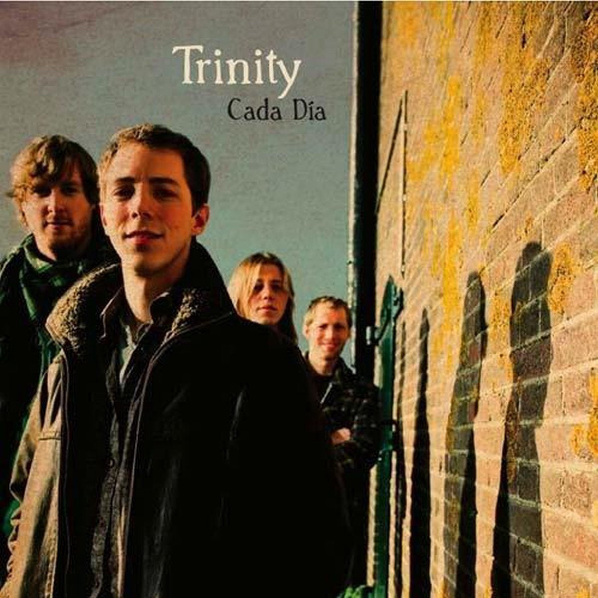 Trinity – cada dia (CD)
