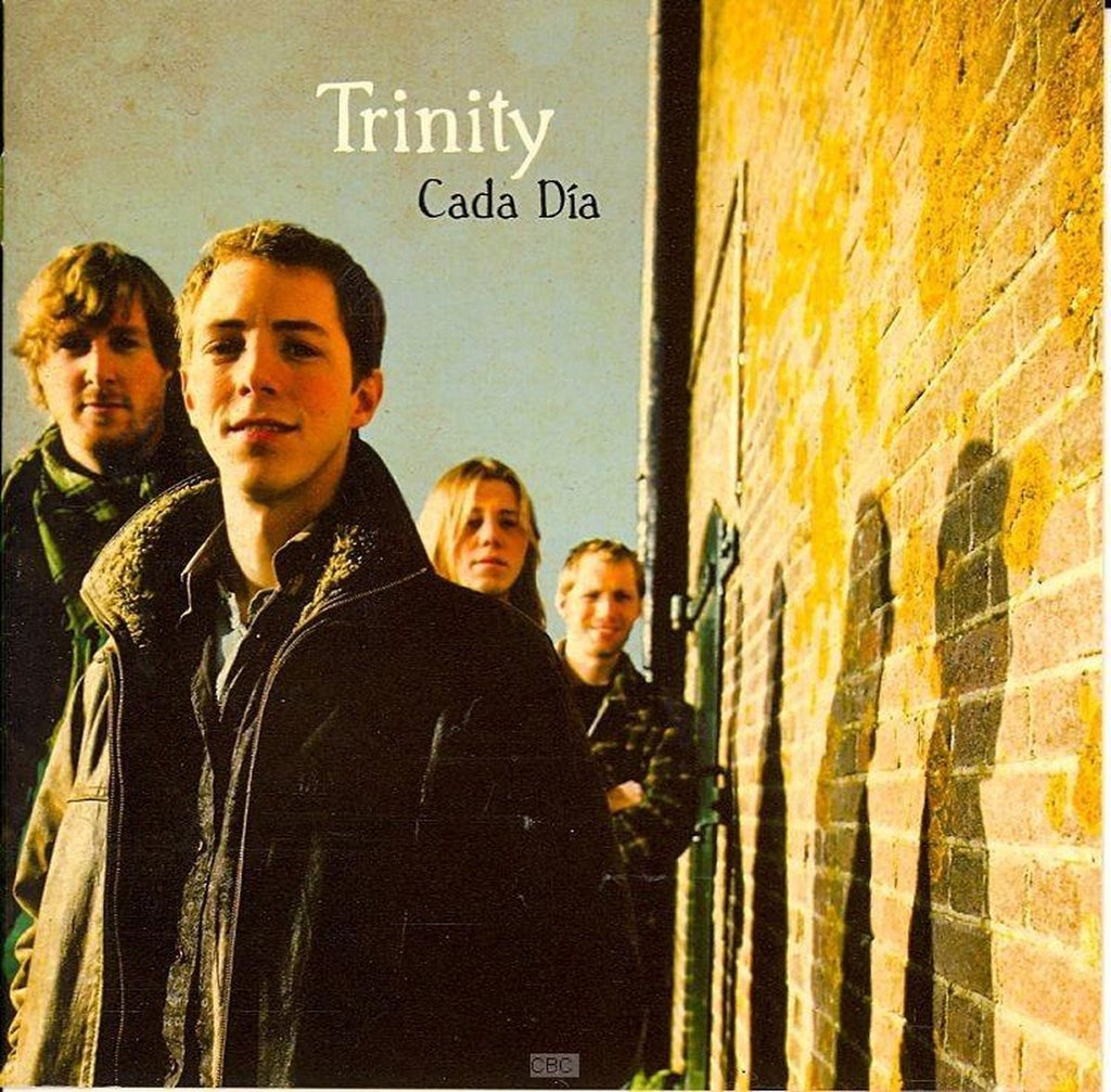 Trinity – cada dia (CD)