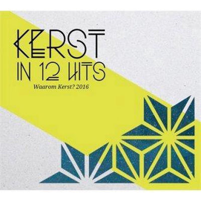 Various artists – kerst in 12 hits (CD)