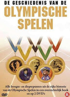Olympische spelen 1&2 (DVD)