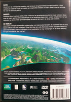 Caves, desserts, ice worlds – DVD