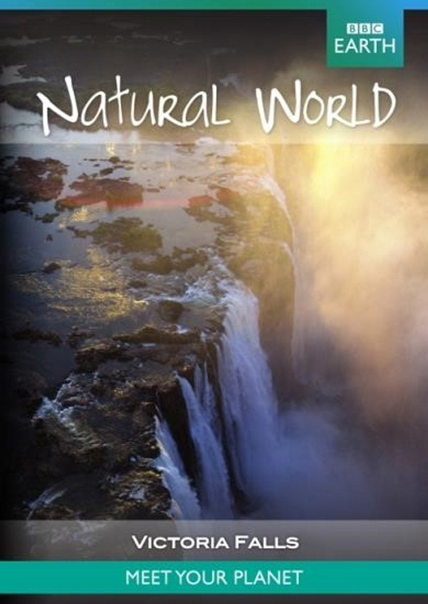 Bbc earth – natural world natural world collection victoria falls (DVD)