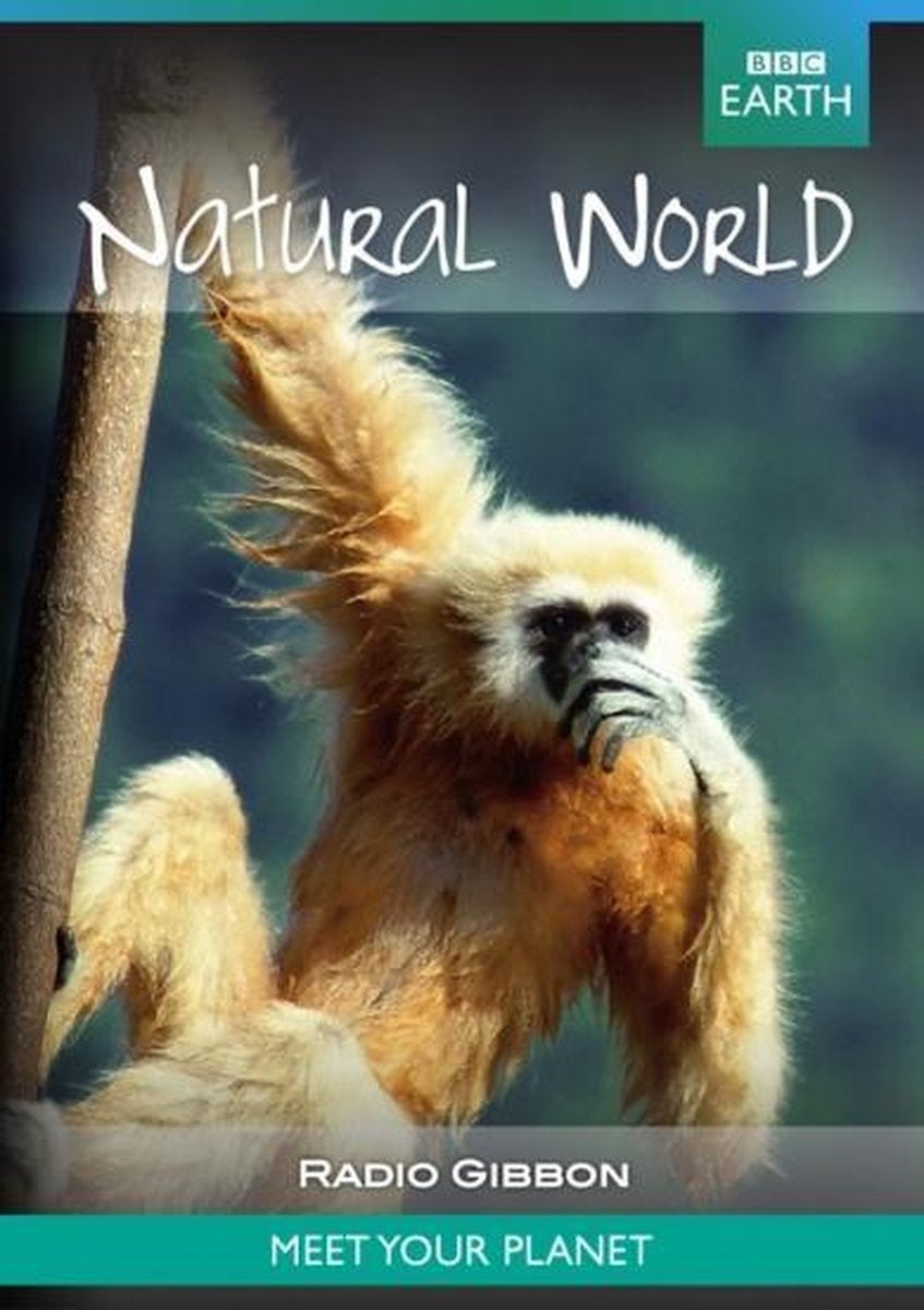 Special interest – bbc earth – natural world collectio – DVD