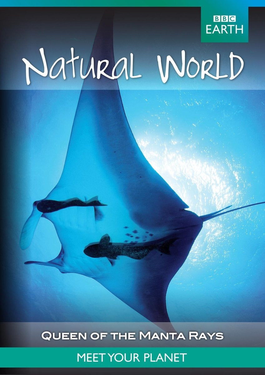 DVD – natural world collection queen of