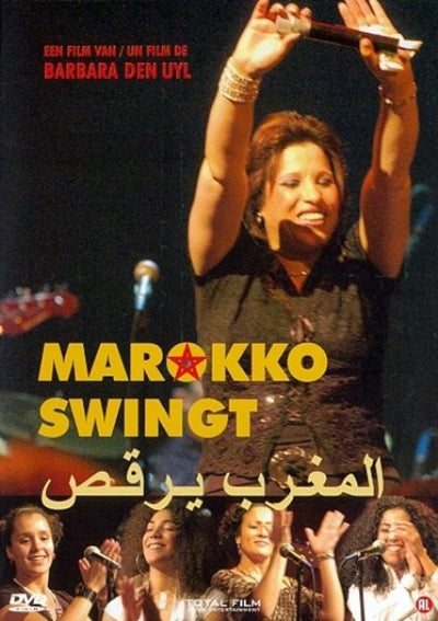 Speelfilm – marokko swingt – DVD