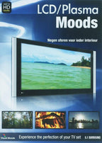 Lcd plasma – moods – DVD