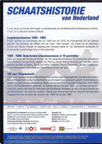Schaatshistorie van nederland special – DVD
