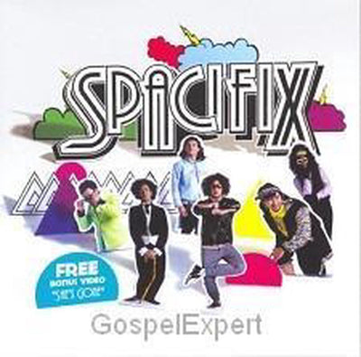 Soacifix – CD