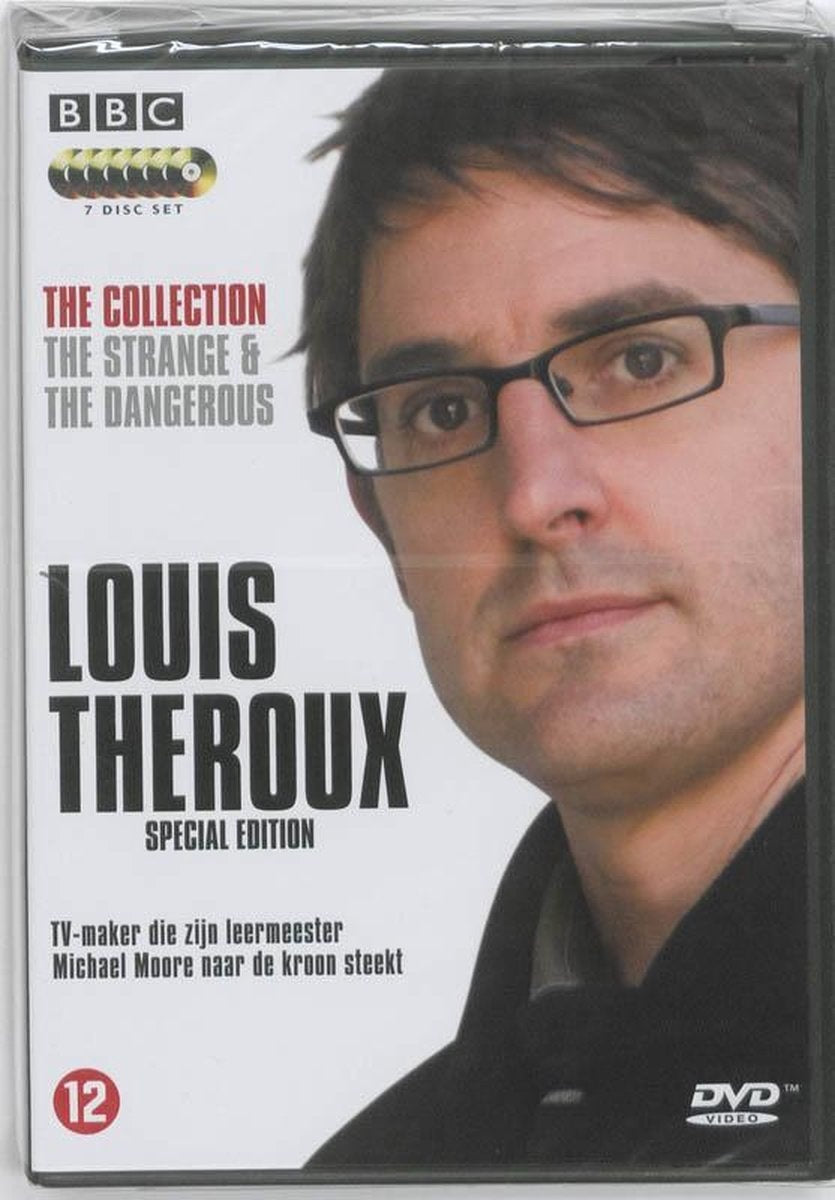 Louis theroux (special edition) – DVD