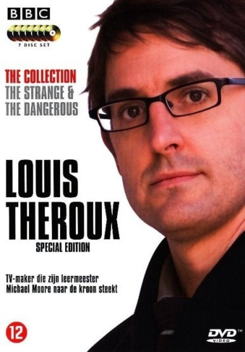 Louis theroux (special edition) – DVD