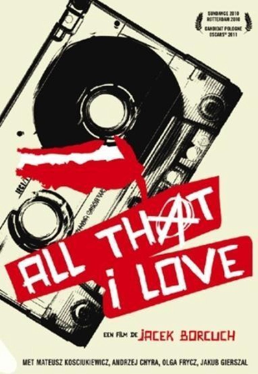 All that i love (DVD)