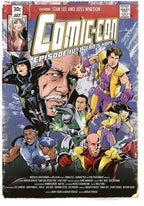 Comic con episode iv – a fans hope (DVD)