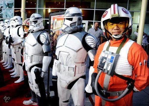 Comic con episode iv – a fans hope (DVD)