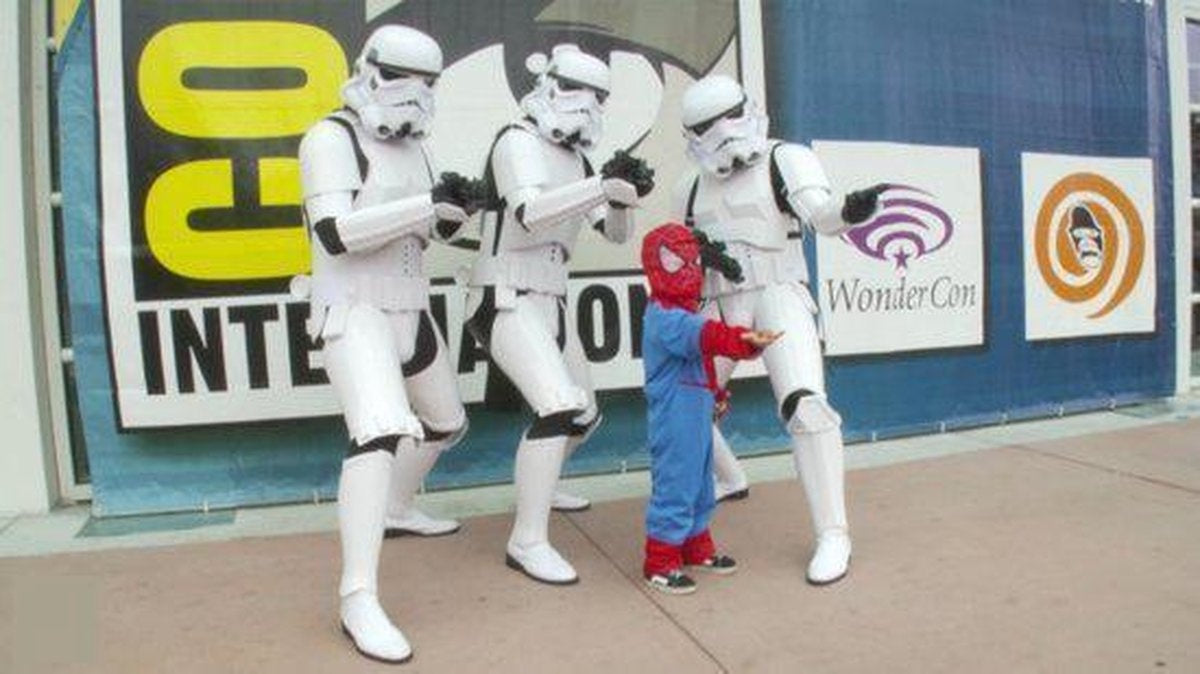 Comic con episode iv – a fans hope (DVD)