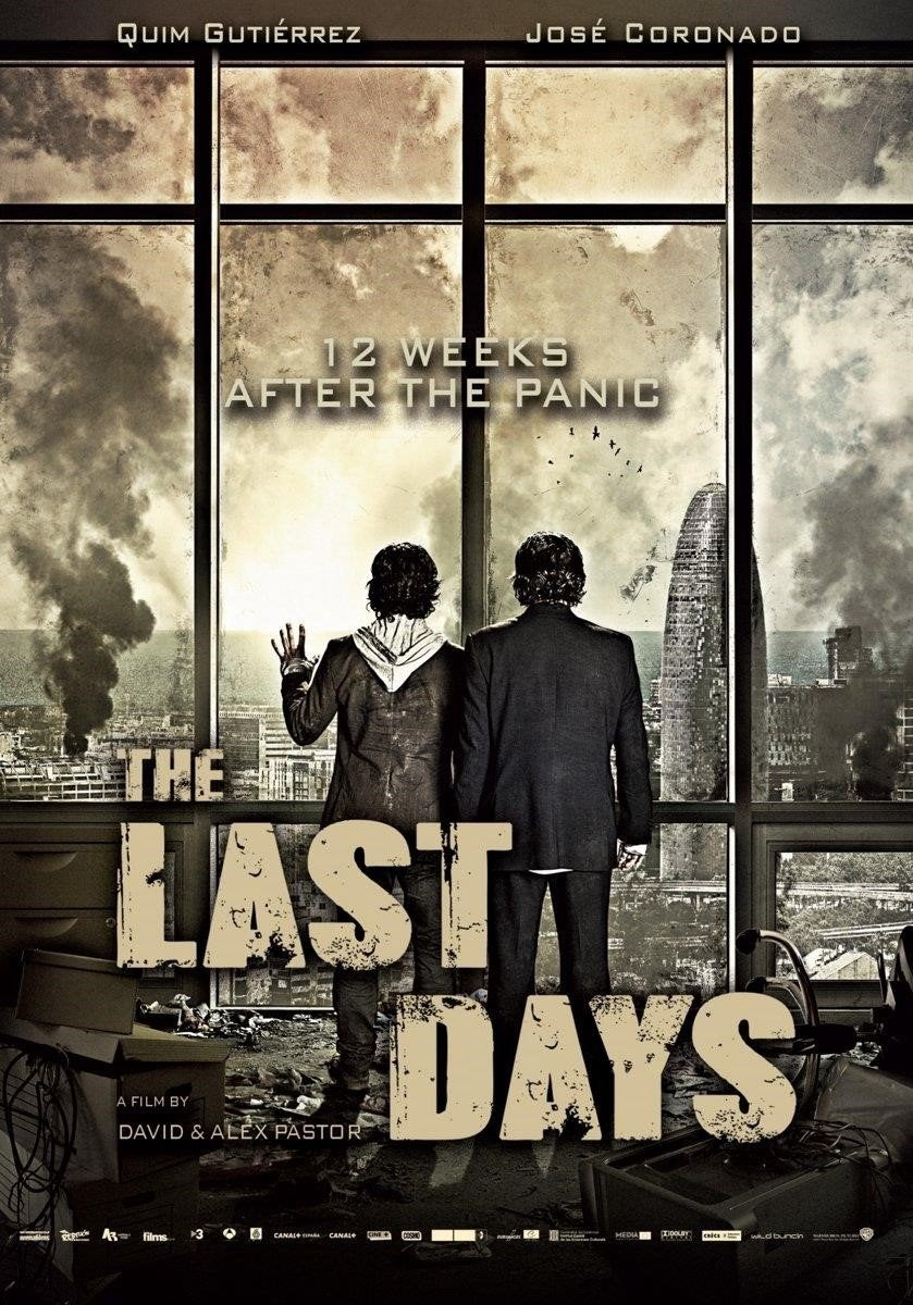 Last days (DVD)